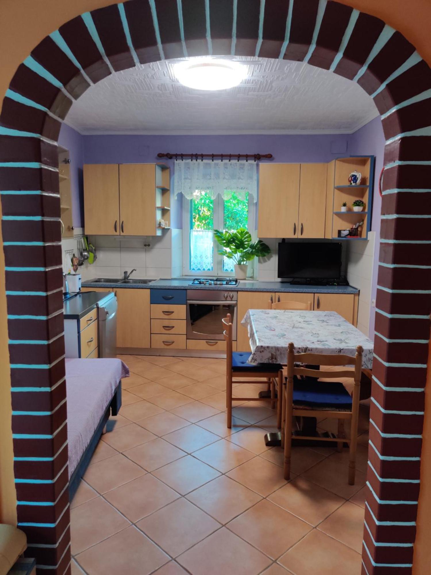 Apartman Jadranka Veli Lošinj Zewnętrze zdjęcie