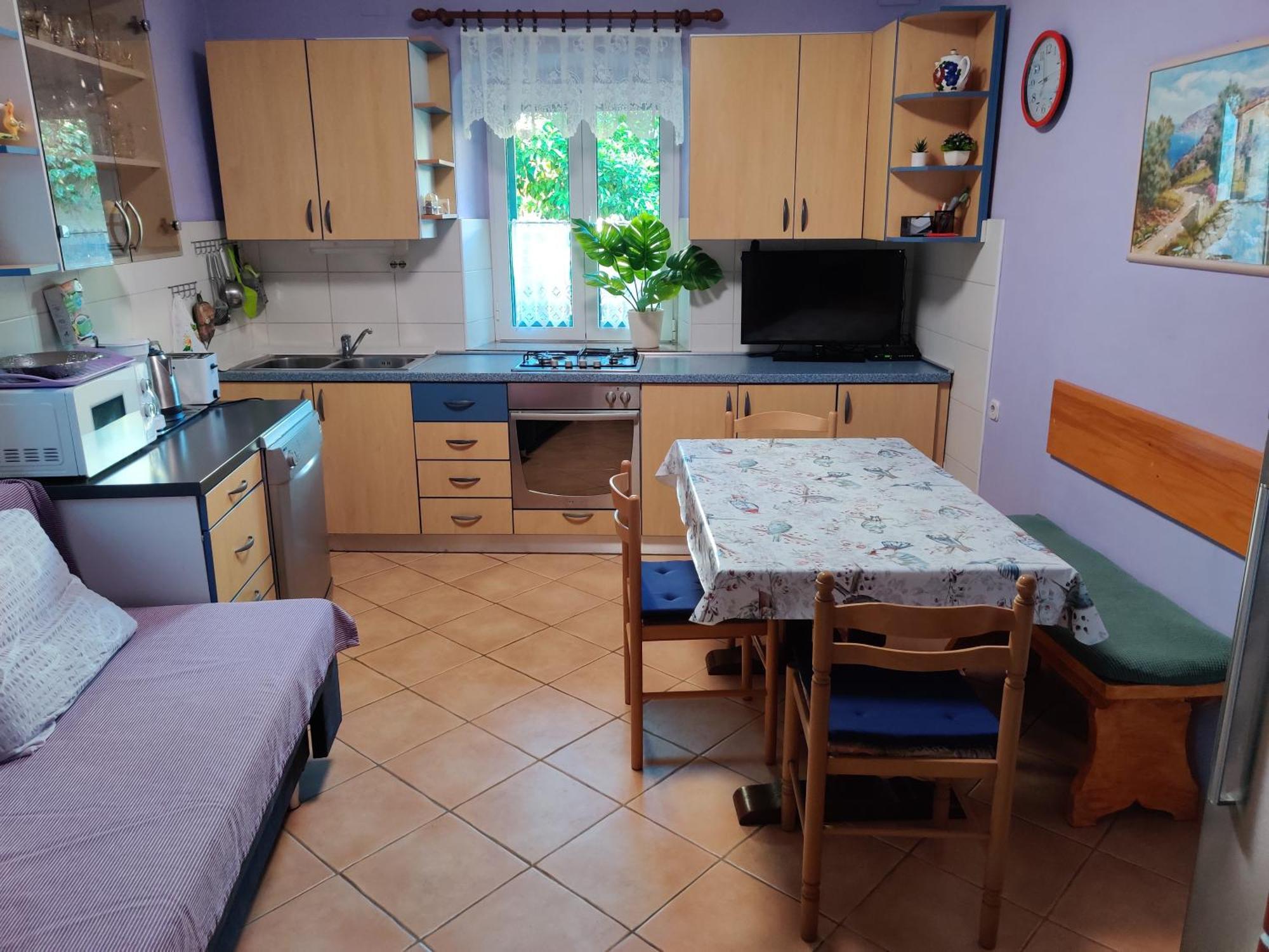 Apartman Jadranka Veli Lošinj Zewnętrze zdjęcie
