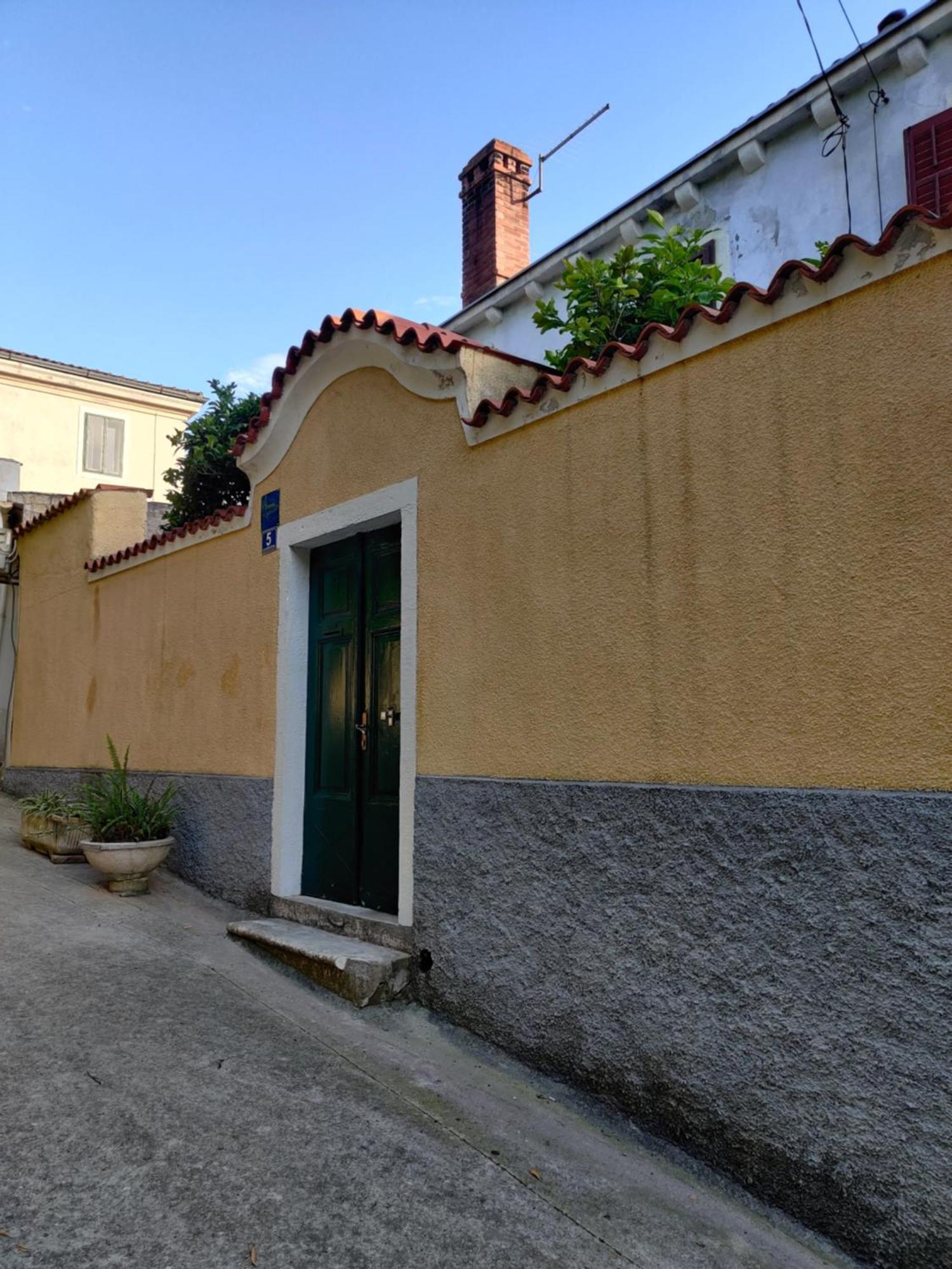 Apartman Jadranka Veli Lošinj Zewnętrze zdjęcie