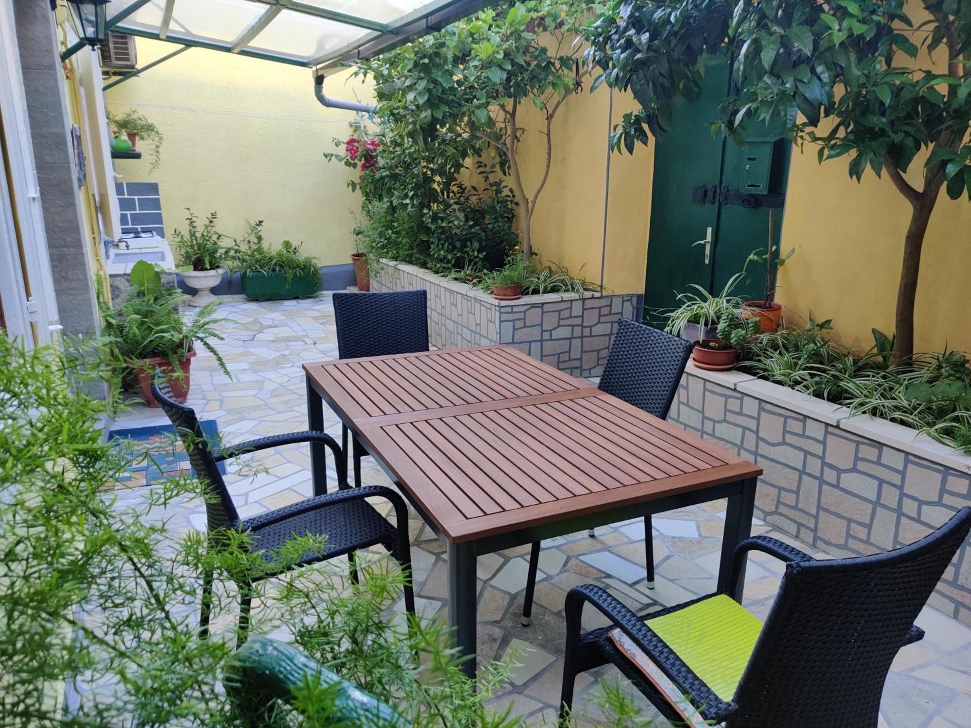 Apartman Jadranka Veli Lošinj Zewnętrze zdjęcie
