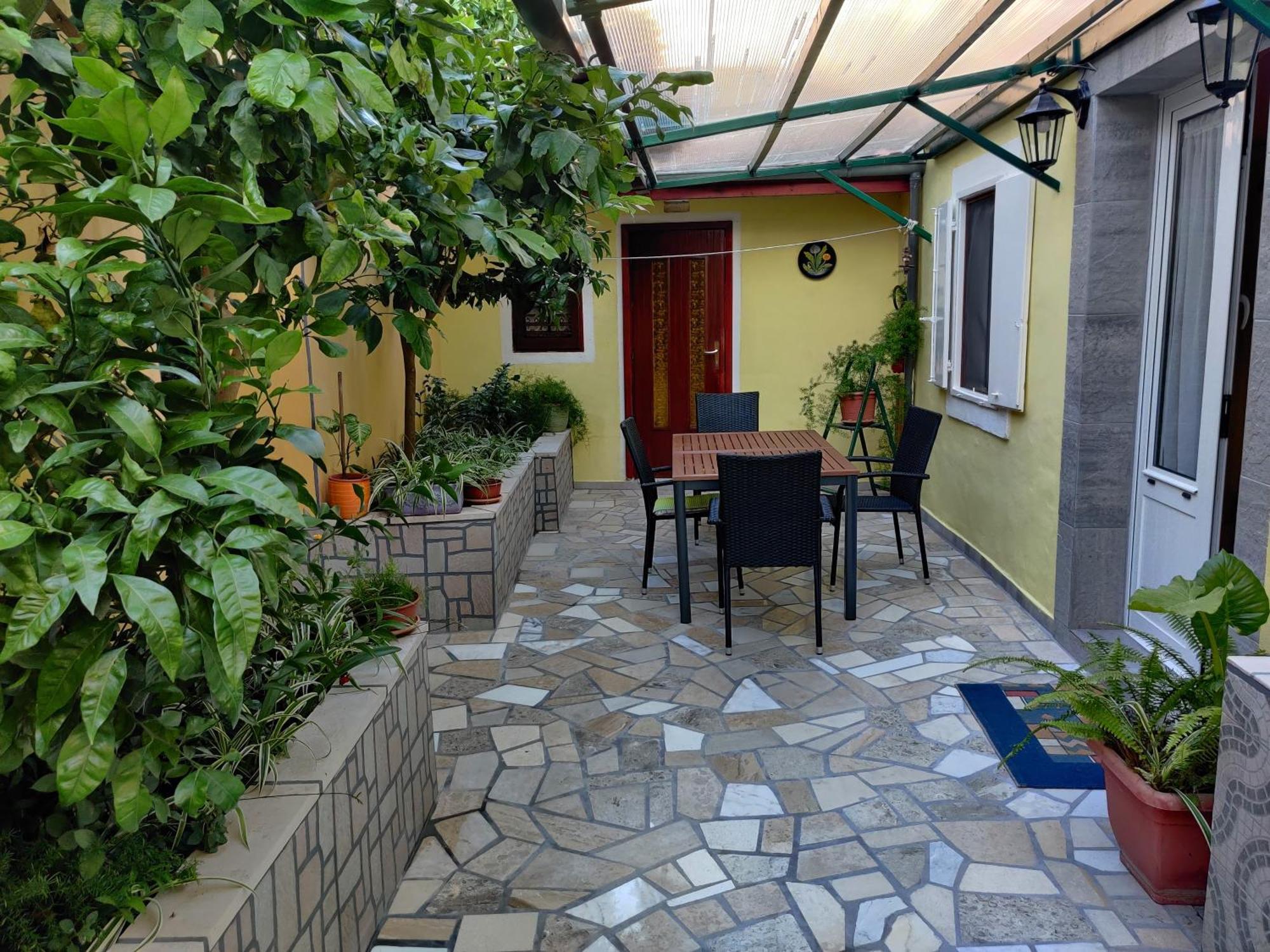 Apartman Jadranka Veli Lošinj Zewnętrze zdjęcie